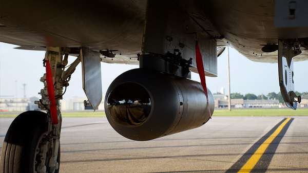 EE.UU. realiza la primera prueba exitosa de un sensor ‘asesino’ de aviones sigilosos | Ñanduti