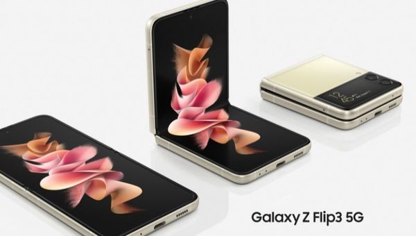 Tercera generación de la serie Z de Samsung adelanta un futuro plegable de smartphones más resistentes