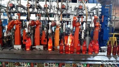 La única industria nacional de botellas de vidrio reciclado utiliza 14.000 toneladas anuales de material de desecho