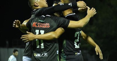 La Nación / Avanzan Hayes y Rubio Ñu