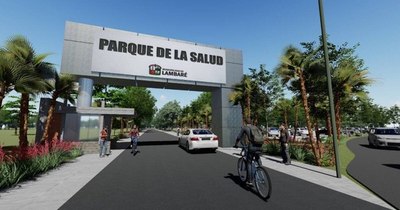 La Nación / Bajan las internaciones por covid-19 en hospital