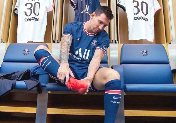 Crónica / La pregunta del millón, ¿cuándo debuta Messi?