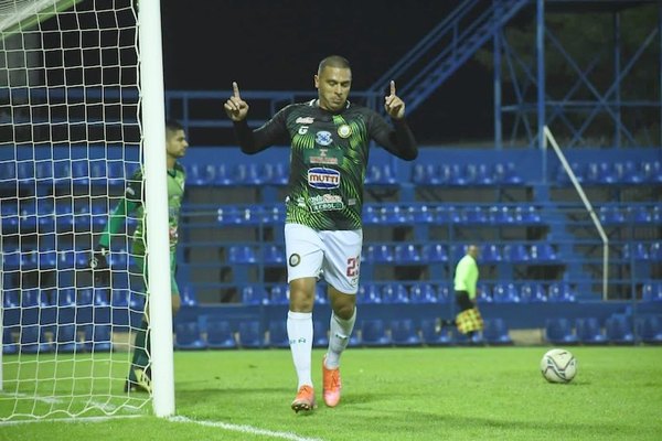 Crónica / Copa Paraguay, pasan Hayes y “Rubio”