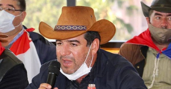 La Nación / Atribuyen al líder camionero proceso por homicidio doloso