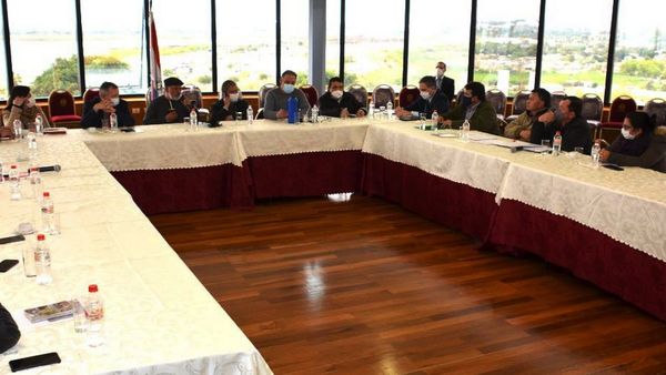 Campesinos piden la restitución de fondos y la destitución de Bertoni
