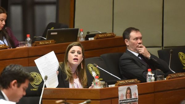 Aprueban que los diputados participen en visita de Gafilat