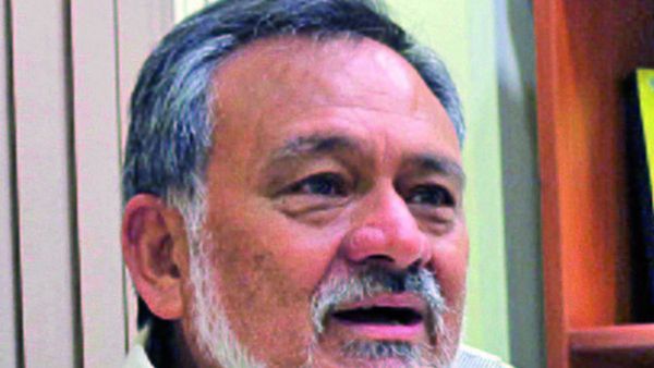 Partido Tekojoja sale en defensa de Sixto Pereira en un texto