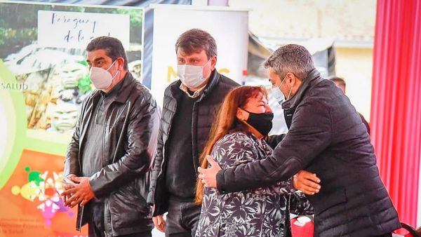 Marito moviliza aparato estatal en feudo donde apuesta Denis Lichi
