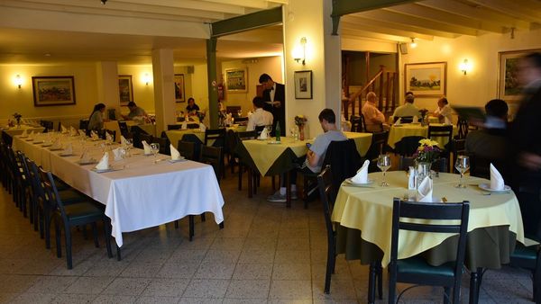Restaurantes llegan al 50% de facturación pre-Covid-19
