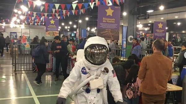 Feria Maker Faire será en formato virtual