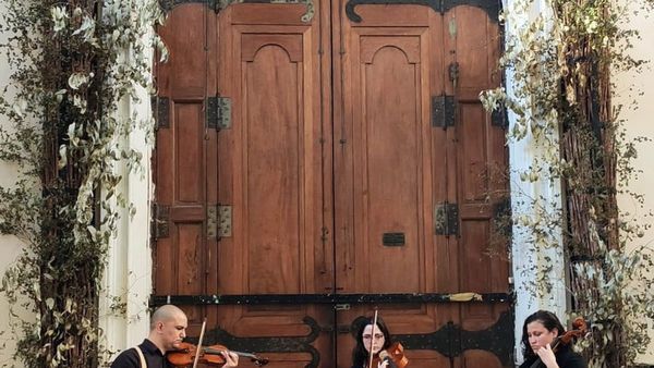Conciertos virtuales de música latinoamericana a cargo de Pu Joa