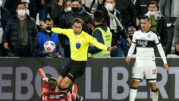 Órteman dispara contra el arbitraje