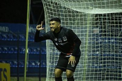 Hayes  avanza por penalero en Copa Paraguay - Fútbol de Ascenso de Paraguay - ABC Color