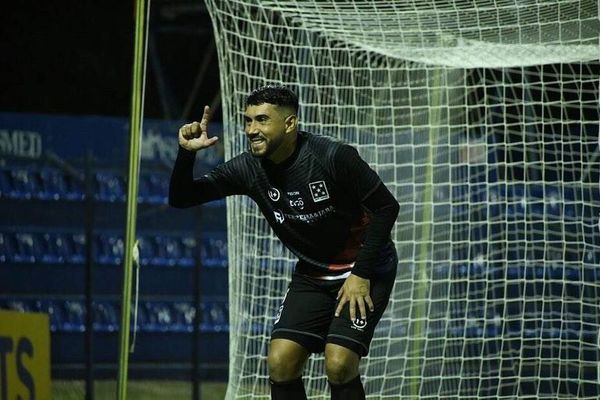 Hayes avanza por penalero en Copa Paraguay - Fútbol de Ascenso de Paraguay - ABC Color