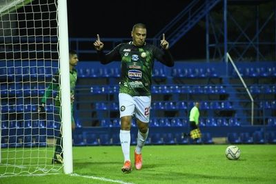Rubio Ñu pasa con lo gusto a otra fase  - Fútbol de Ascenso de Paraguay - ABC Color