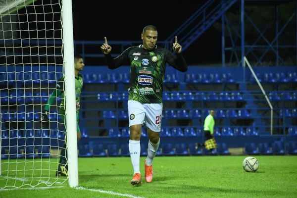 Rubio Ñu pasa con lo gusto a otra fase - Fútbol de Ascenso de Paraguay - ABC Color