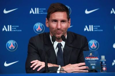 Messi: “Vine al PSG para ganar otra vez la Champions” - Fútbol - ABC Color