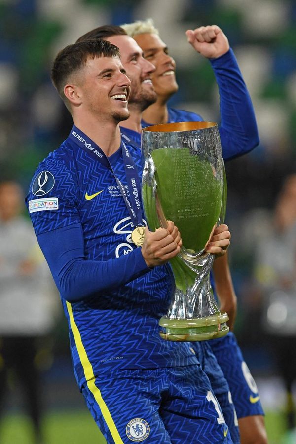 Chelsea gana su 2ª Supercopa - Fútbol - ABC Color