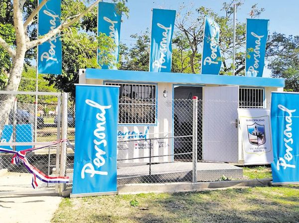 Telecentro de Personal, habilitado en Villa Florida - Empresariales - ABC Color