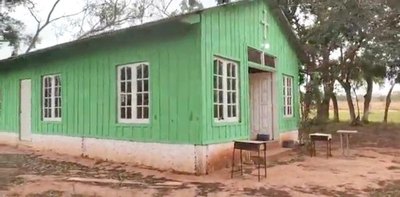 Crónica / Educación sin fe: dan clases en capillas ra’e