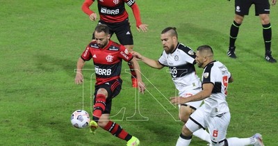 La Nación / Fla noqueó al Olimpia