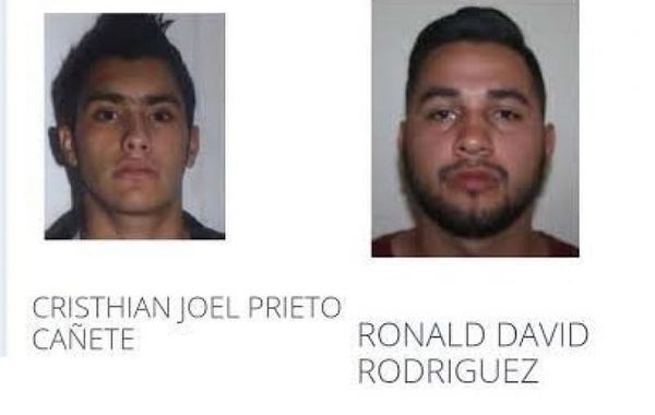 Desaparecen dos jóvenes en Pedro Juan Caballero