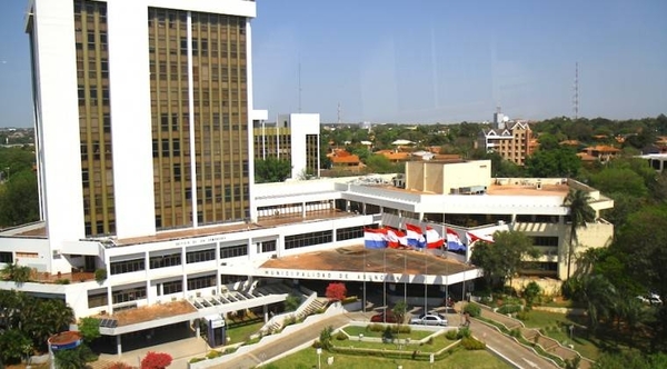 Diario HOY | Piden rechazar aumento salarial a funcionarios de la Municipalidad de Asunción