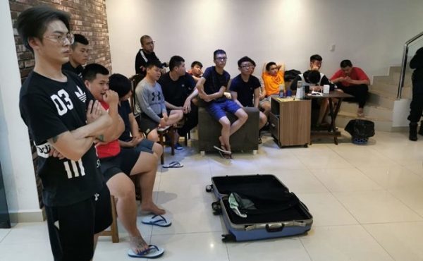 JEM investiga a fiscales que procesaron a policías que robaron a taiwaneses - La Clave