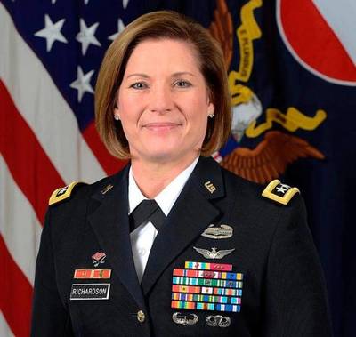 Laura Richardson fue confirmada por el Senado como la comandante del Comando Sur | .::Agencia IP::.