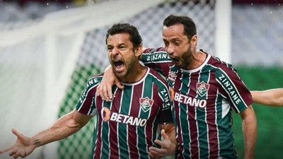 Diario HOY | Fluminense se concentra en la Libertadores