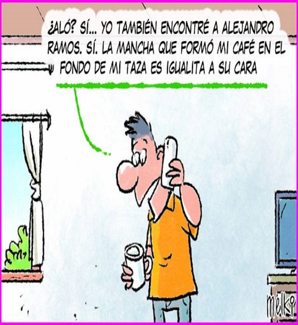 Caricaturas de este jueves 12 de agosto de 2021
