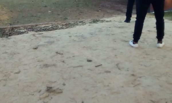Falencias en puesto para toma de muestras