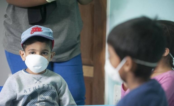 Diario HOY | Covid-19, como otros coronavirus, podría ser sobre todo infantil y no grave a futuro