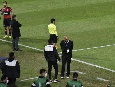 “Hicimos un buen partido, hay que felicitar a los jugadores” - Olimpia - ABC Color