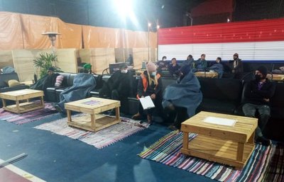 30 personas asistidas por SEN durante noche de miércoles