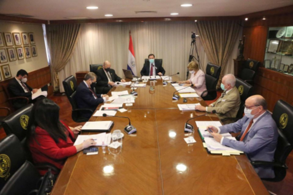 Ministros de la Corte piden mayor seguridad para jueces de Concepción