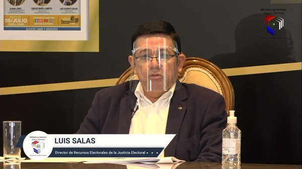 Cronograma electoral para municipales del 10 de octubre se desarrolla sin contratiempos, afirman desde el TSJE - ADN Digital