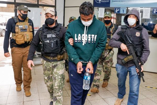 Expulsan a brasileño que estaba siendo requerido en su país