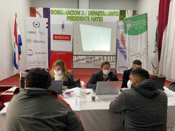 Vidriera de Empleo dispone de 429 vacancias laborales para esta semana | Ñanduti