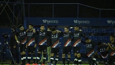 Presidente Hayes y Rubio Ñu avanzan