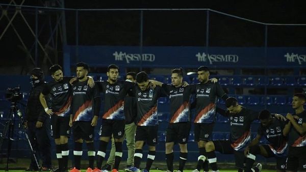 Presidente Hayes y Rubio Ñu avanzan
