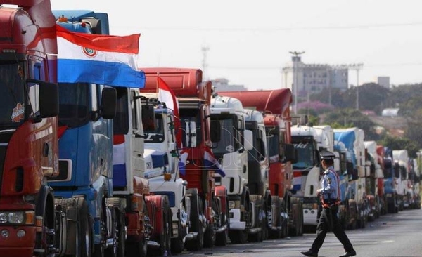 Diario HOY | Conflicto con camioneros sin visos de solución
