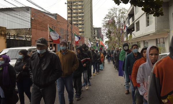 Contraloría siempre fiscaliza transferencia a organizaciones campesinas, aseguran - Nacionales - ABC Color