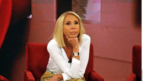 ¡Que pase el desgraciado! Juez ordenó prisión para Laura Bozzo