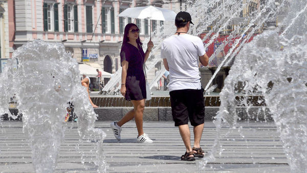 La ola de calor asfixia a Italia con temperaturas históricas | .::Agencia IP::.