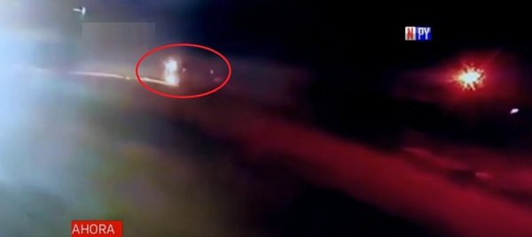 Aparatoso vuelco de automóvil sobre la ruta Pirayú-Paraguarí | Noticias Paraguay