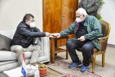 ITAPÚA RECIBE MILLONARIO APORTE DE LA EBY