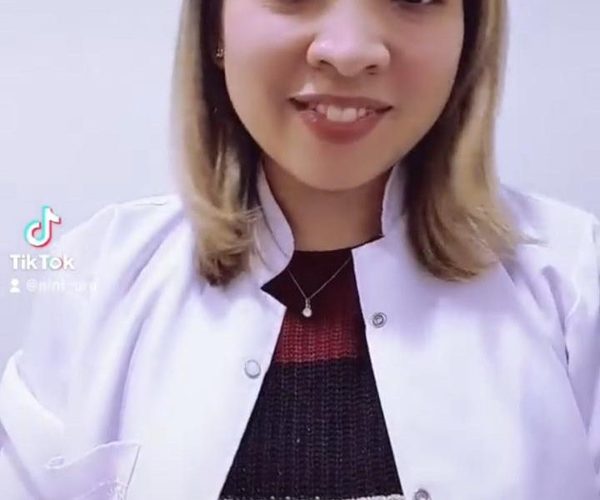 Mediante tik-tok orienta sobre planificación familiar