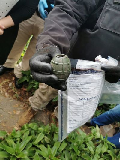 Municiones en zona del Buen Pastor: “No tenemos mayor información”, afirma ministra de Justicia - Nacionales - ABC Color