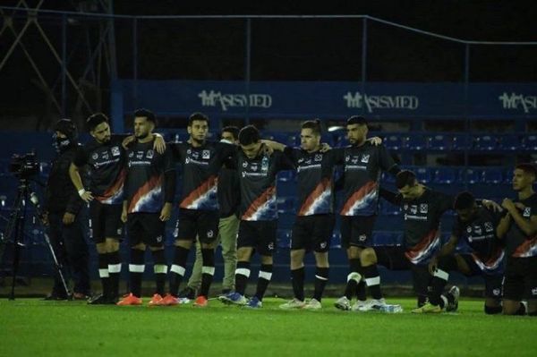 Presidente Hayes y Rubio Ñu avanzan